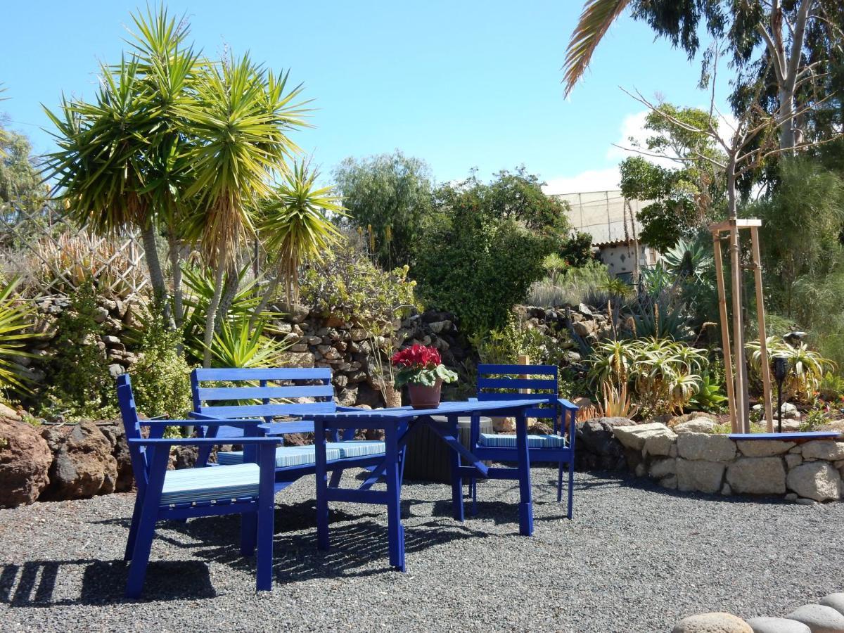 Finca Florida San Miguel de Abona Ngoại thất bức ảnh