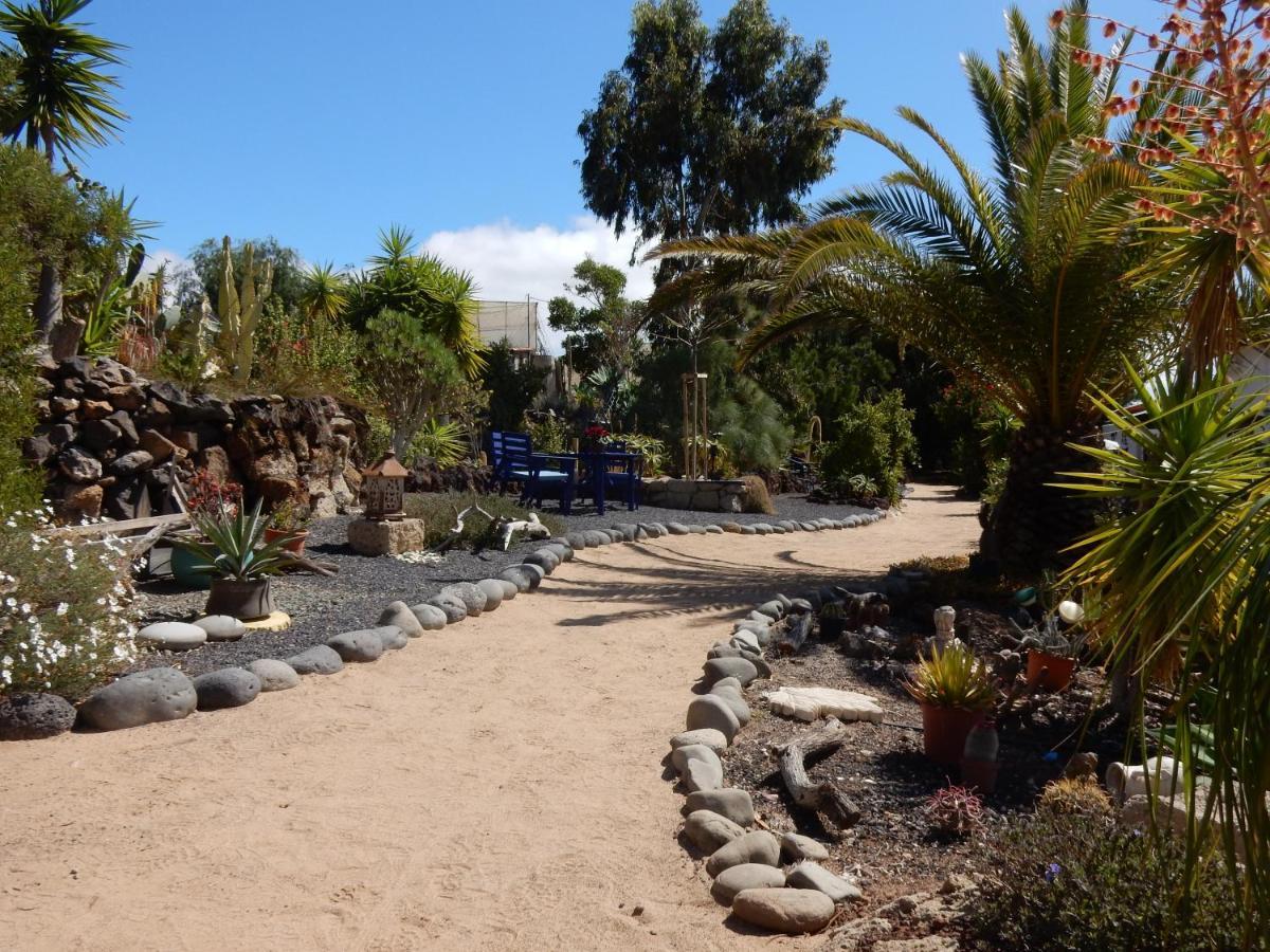 Finca Florida San Miguel de Abona Ngoại thất bức ảnh