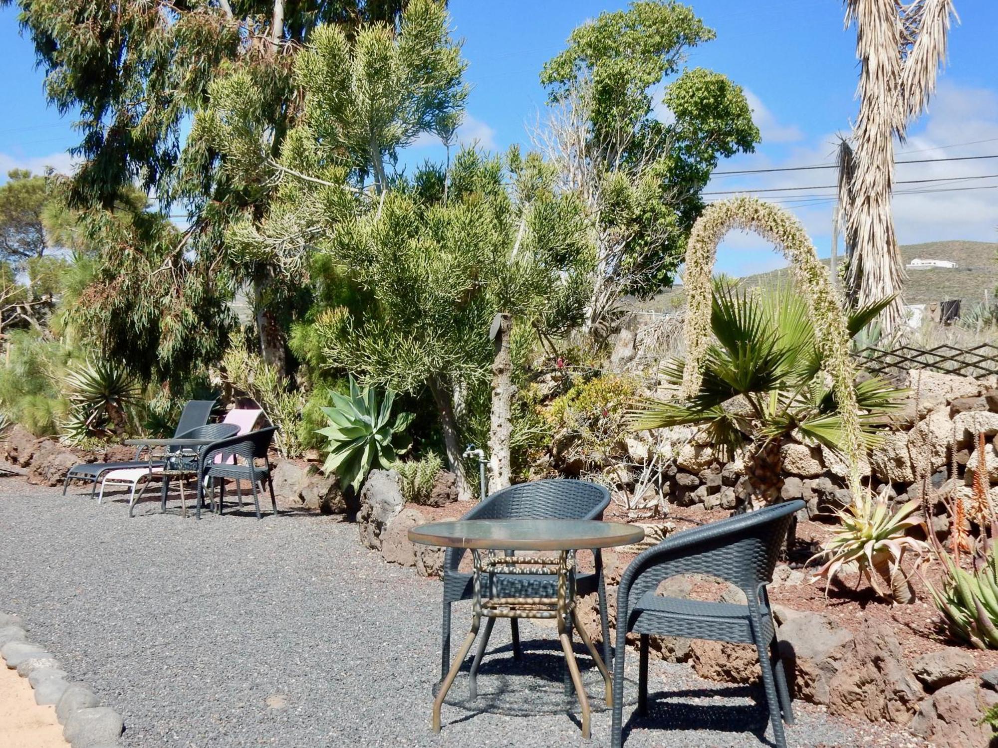Finca Florida San Miguel de Abona Ngoại thất bức ảnh