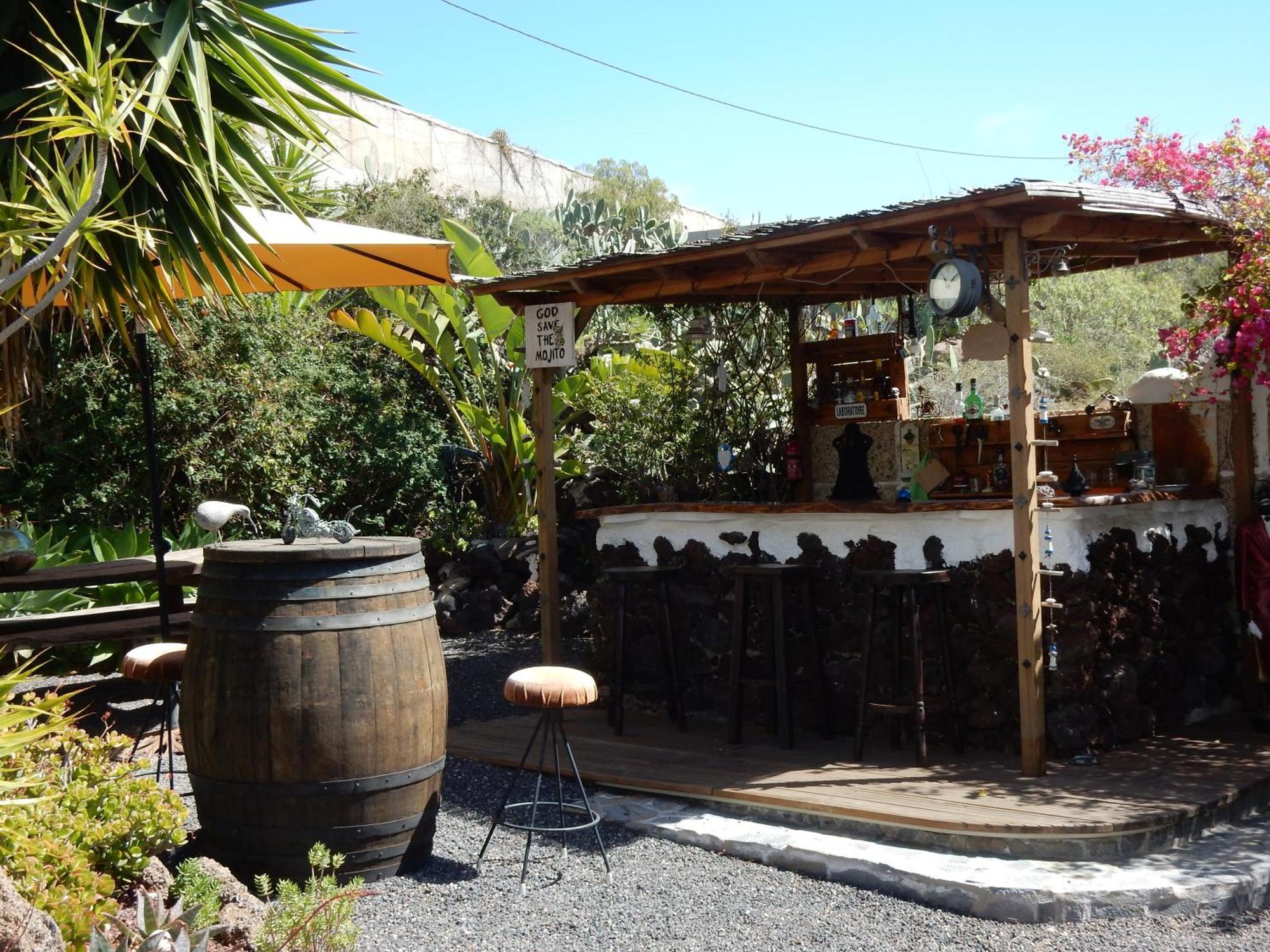 Finca Florida San Miguel de Abona Ngoại thất bức ảnh