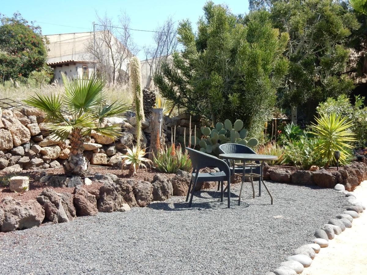 Finca Florida San Miguel de Abona Ngoại thất bức ảnh