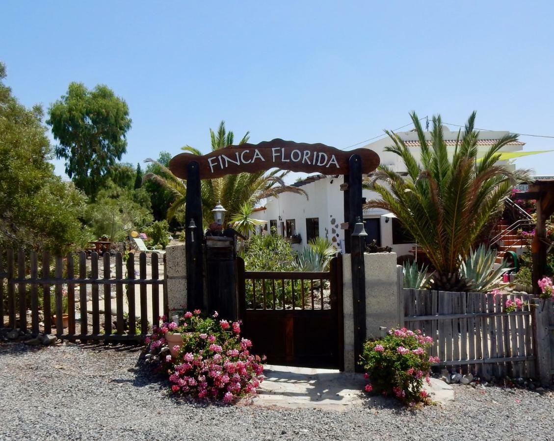 Finca Florida San Miguel de Abona Ngoại thất bức ảnh