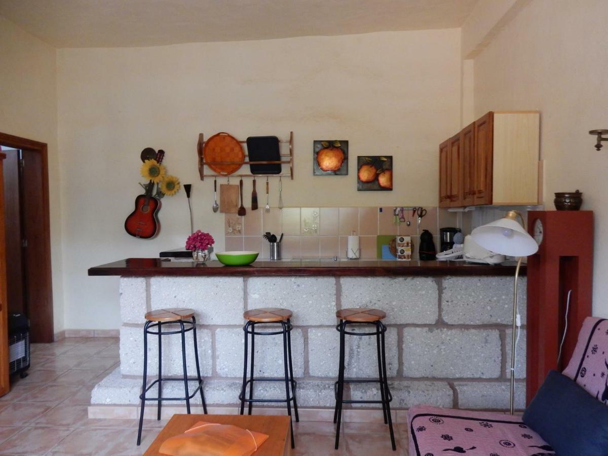 Finca Florida San Miguel de Abona Ngoại thất bức ảnh