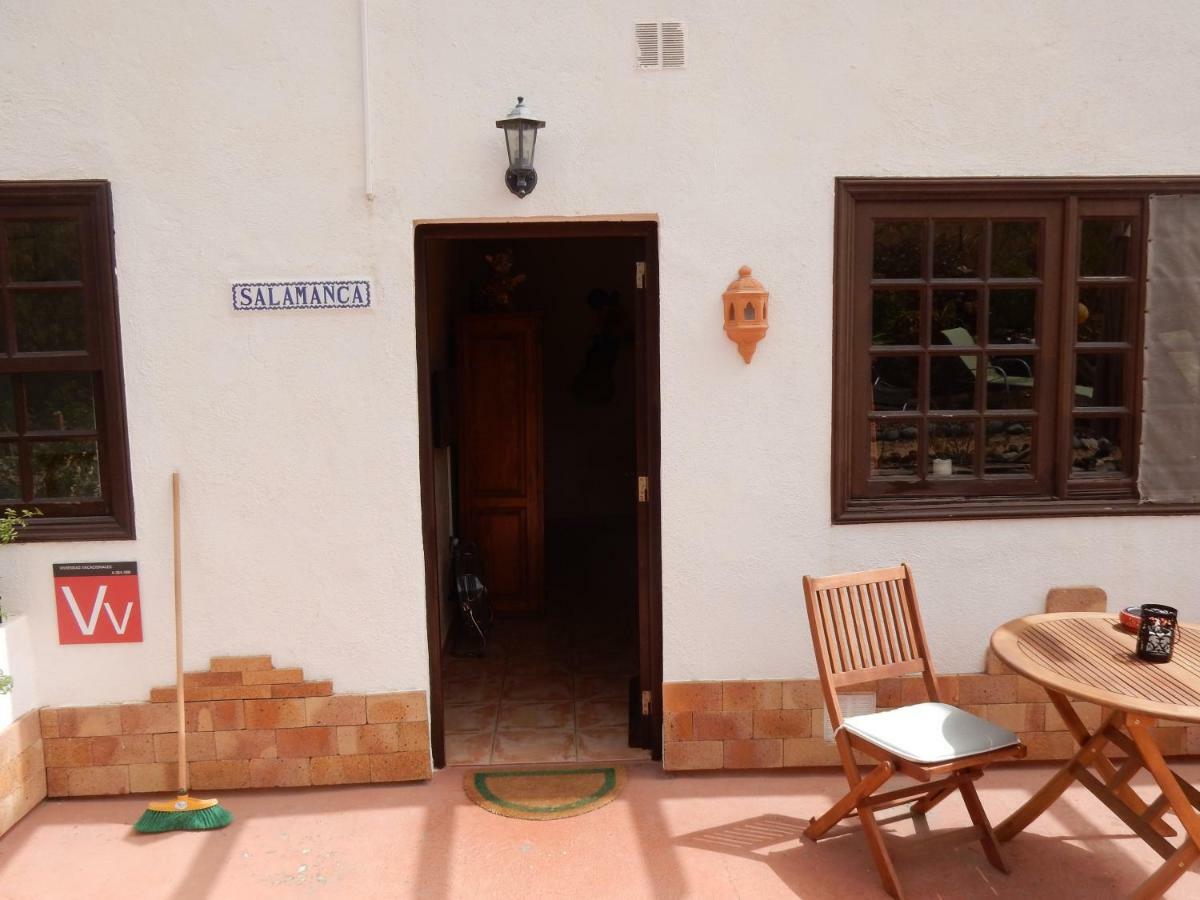 Finca Florida San Miguel de Abona Ngoại thất bức ảnh