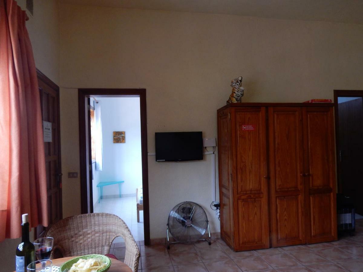 Finca Florida San Miguel de Abona Ngoại thất bức ảnh