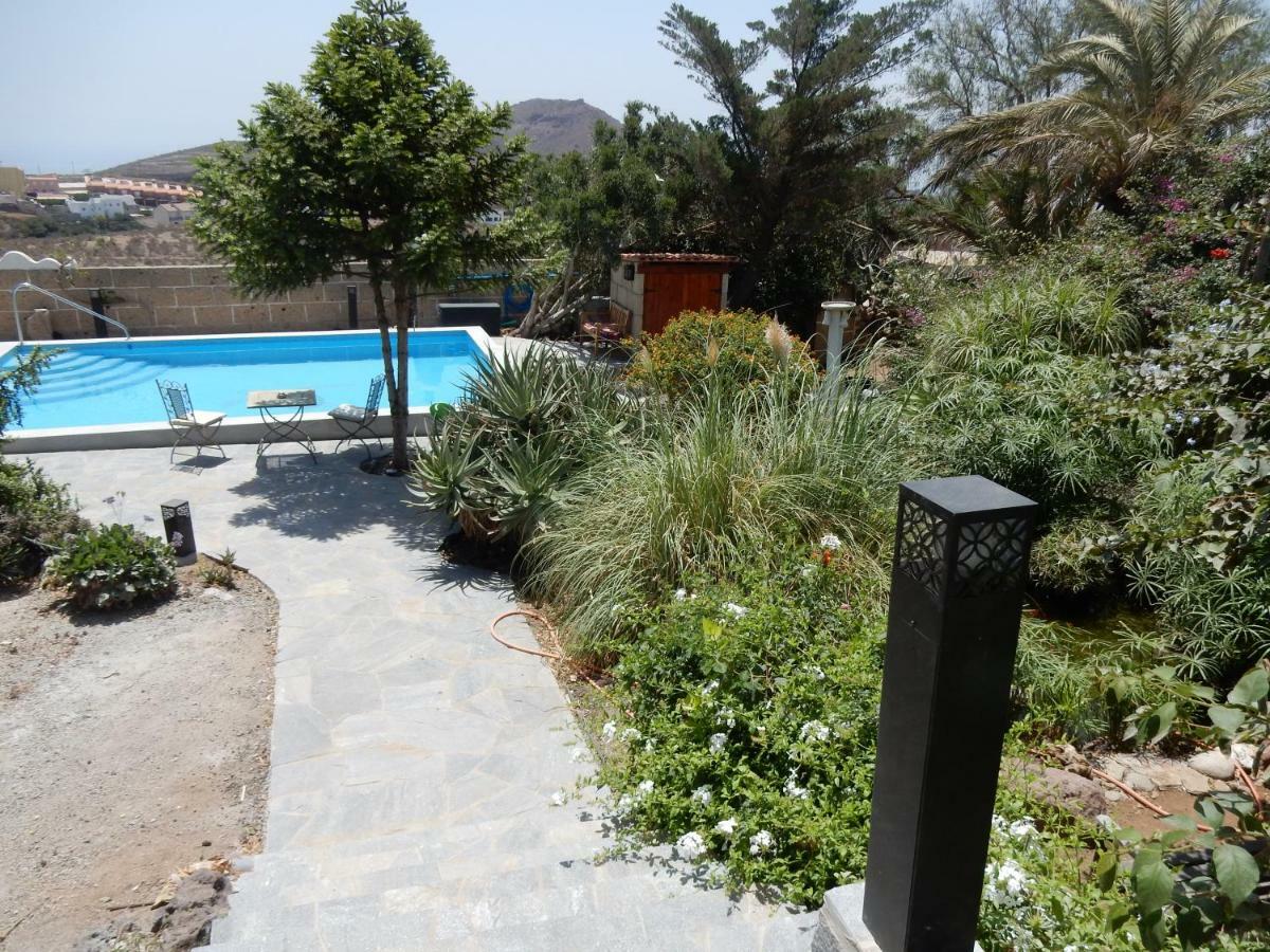 Finca Florida San Miguel de Abona Ngoại thất bức ảnh