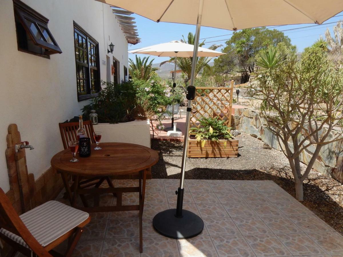 Finca Florida San Miguel de Abona Ngoại thất bức ảnh