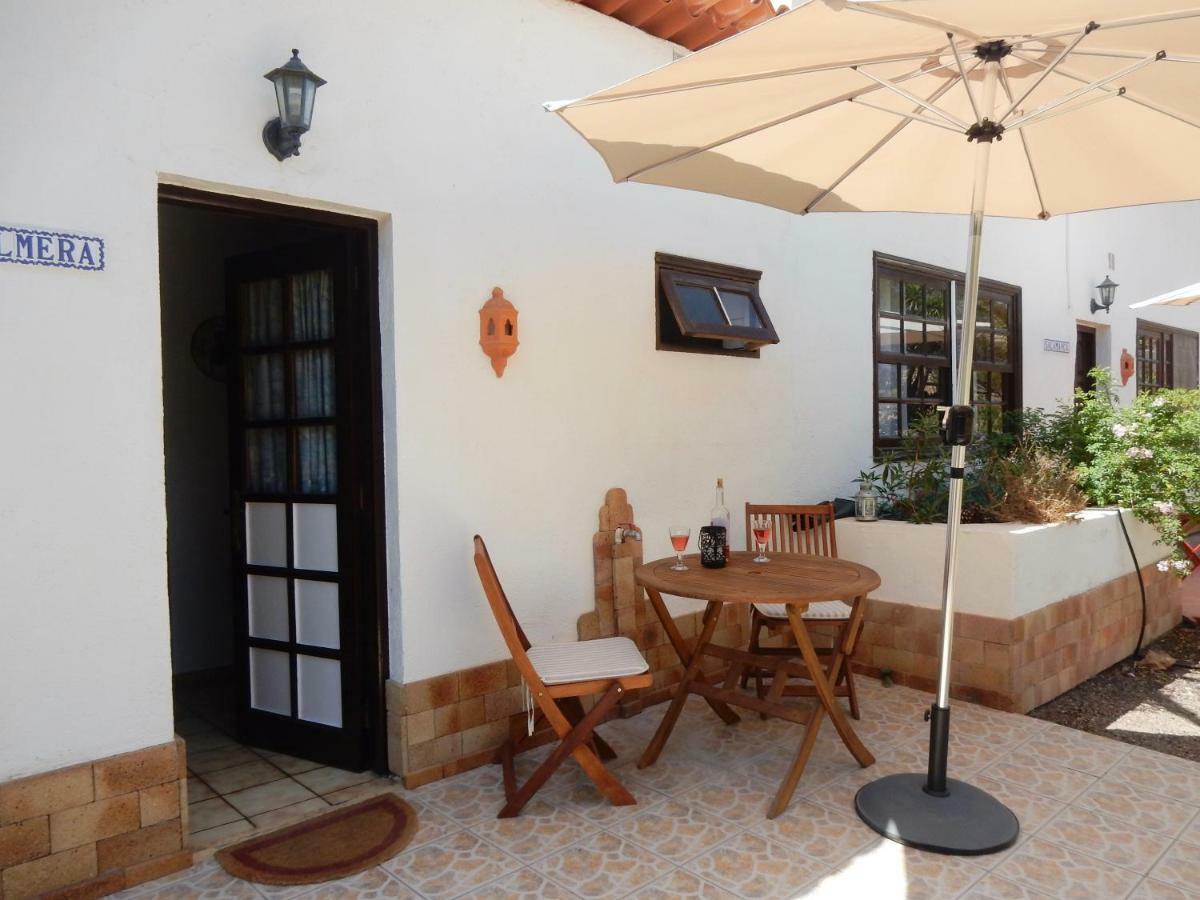 Finca Florida San Miguel de Abona Ngoại thất bức ảnh
