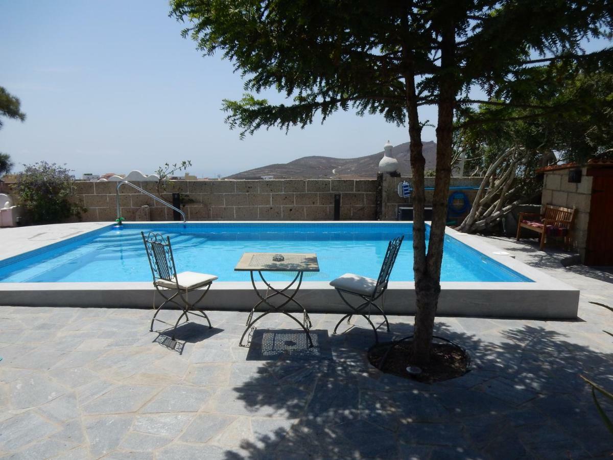 Finca Florida San Miguel de Abona Ngoại thất bức ảnh