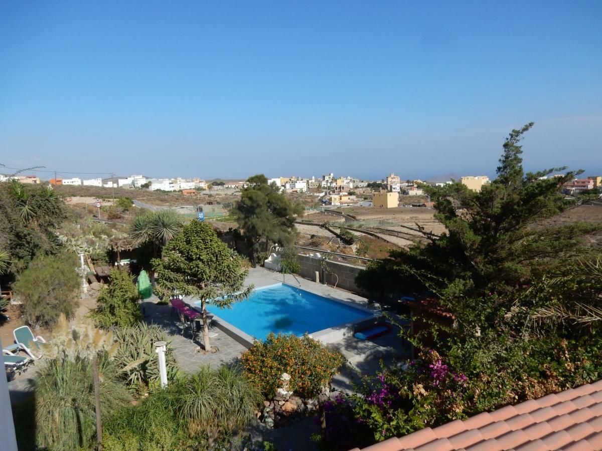 Finca Florida San Miguel de Abona Ngoại thất bức ảnh