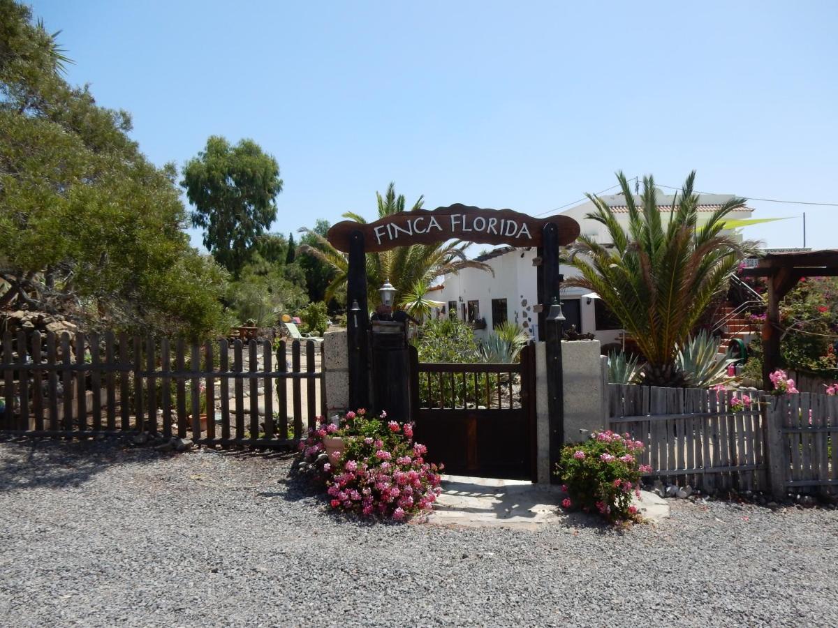 Finca Florida San Miguel de Abona Ngoại thất bức ảnh