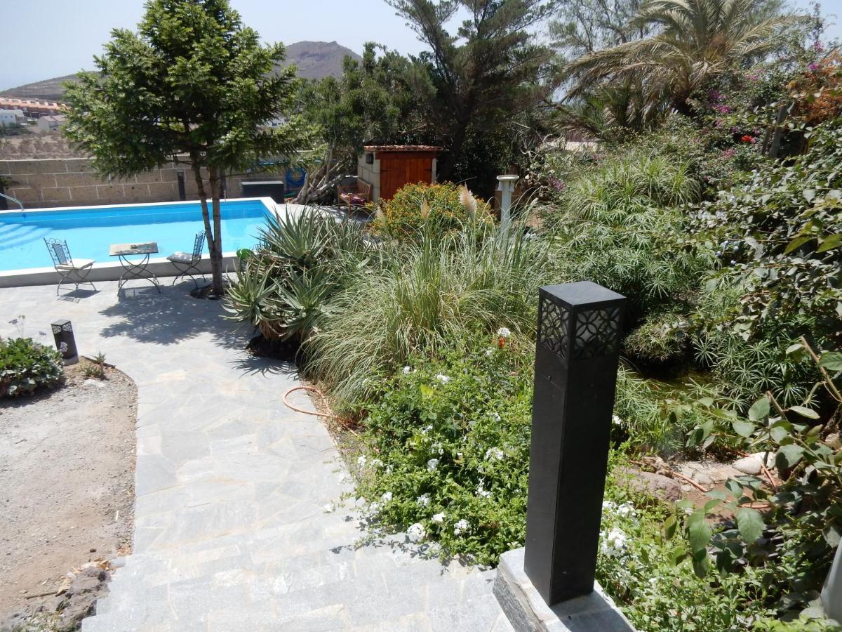Finca Florida San Miguel de Abona Ngoại thất bức ảnh