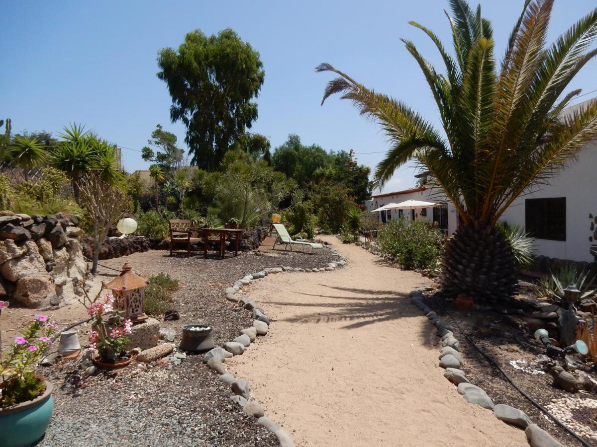 Finca Florida San Miguel de Abona Ngoại thất bức ảnh