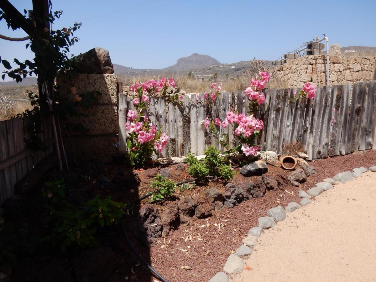 Finca Florida San Miguel de Abona Ngoại thất bức ảnh